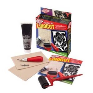 LinoCut Taster Kit