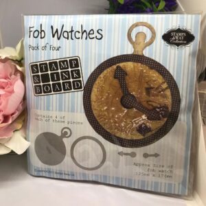 Fob Watch Stamps Away Collection